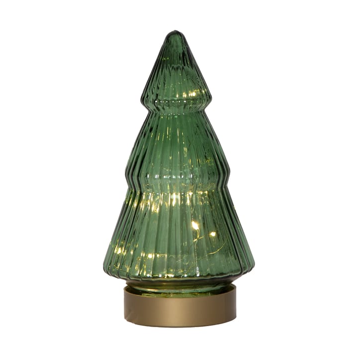 Verde lasikoriste LED 20 cm - Vihreä - Star Trading