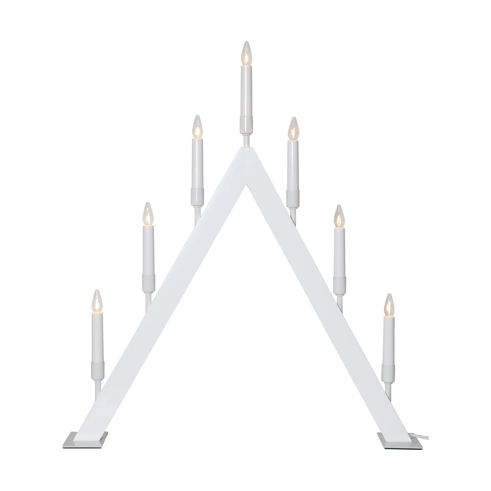 Vind A -adventtikynttelikkö, Valkoinen Star Trading