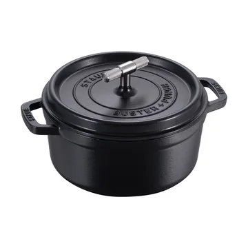 Buster & Punch pata valurauta ruostumaton teräs - 3,7 l - STAUB