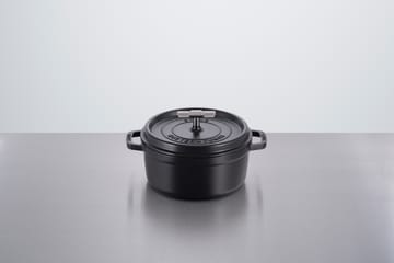 Buster & Punch pata valurauta ruostumaton teräs - 3,7 l - STAUB
