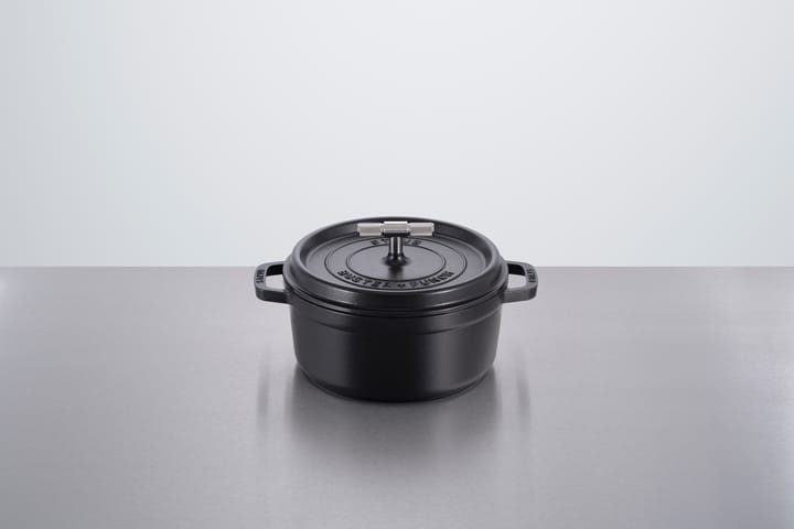 Buster & Punch pata valurauta ruostumaton teräs, 3,7 l STAUB