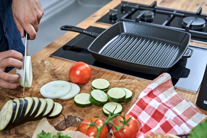 Staub American grillipannu valurauta, 30x30 cm STAUB