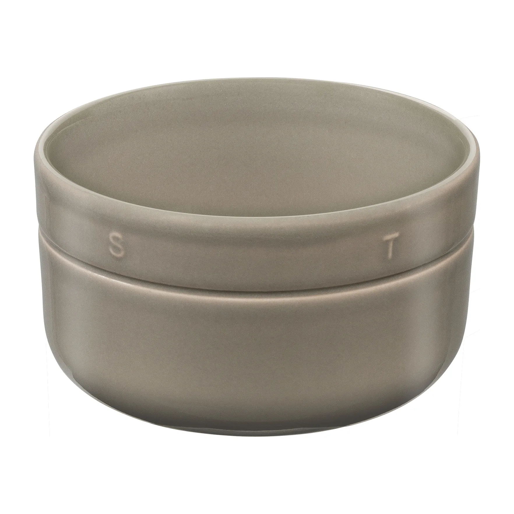 Staub Boussole kulho Ø12 cm, Graphite grey  STAUB