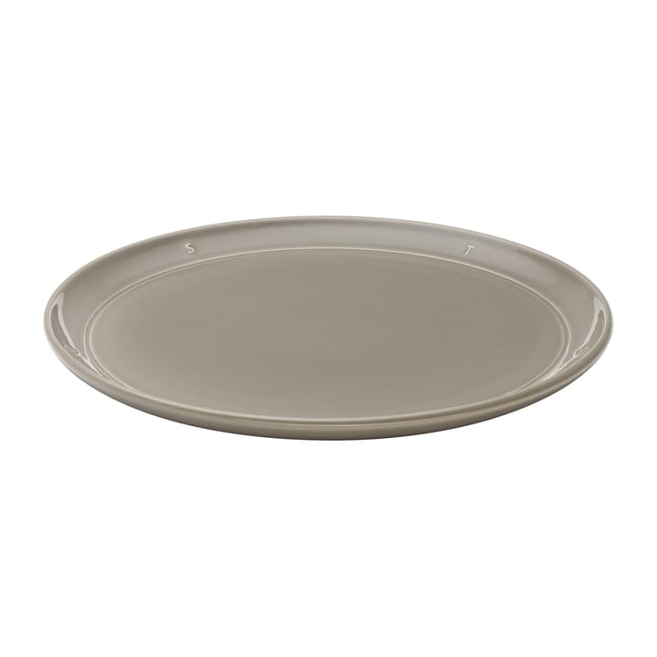 Staub Boussole lautanen Ø28 cm , Graphite grey  STAUB