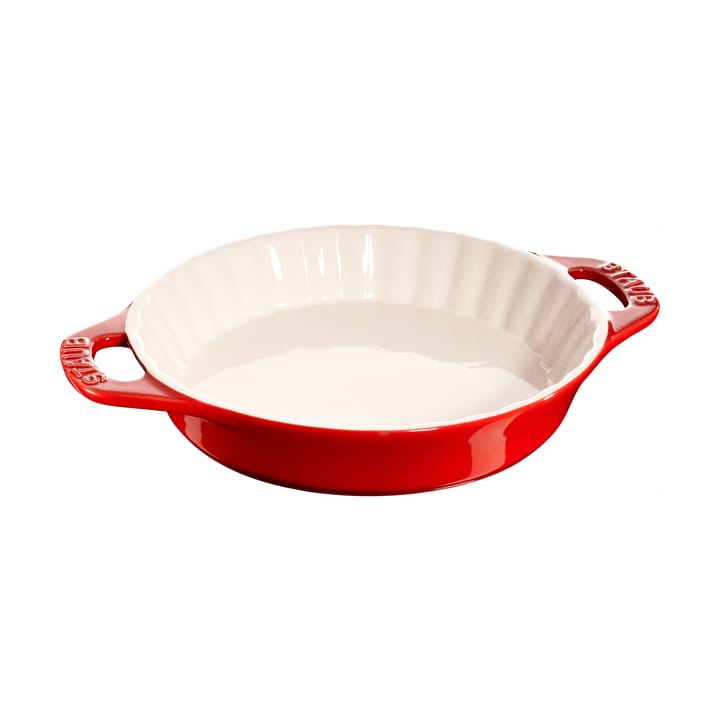 Staub Ceramic piirasvuoka Ø24 cm - Kirsikka - STAUB