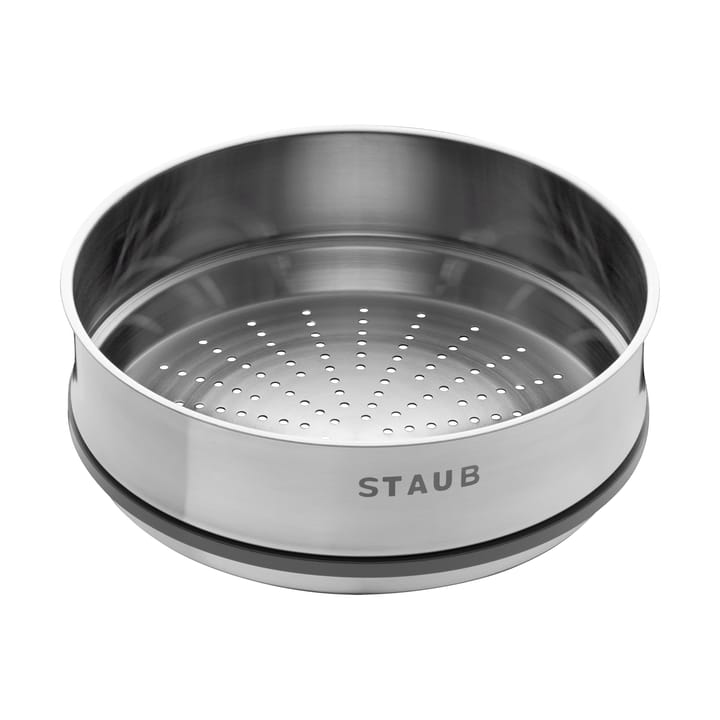 Staub höyrytysosa pata Ø26 cm - Ruostumaton teräs - STAUB