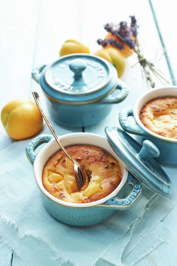 Staub kattilasetti mini Ø10 cm 4-pack - Antiikki turkoosi - STAUB