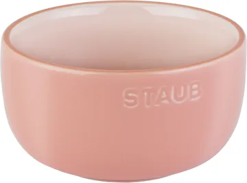 Staub lastenastiasto 4 osaa - Vaaleanpunainen - STAUB