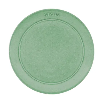 Staub lautanen Ø15 cm - Salvia - STAUB