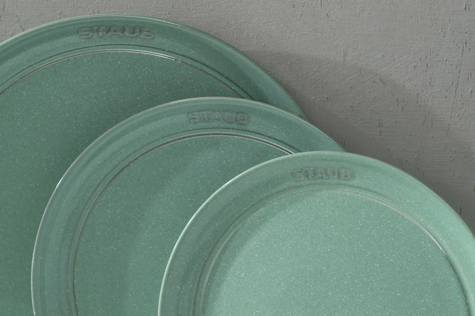 Staub lautanen Ø20 cm, Salvia STAUB