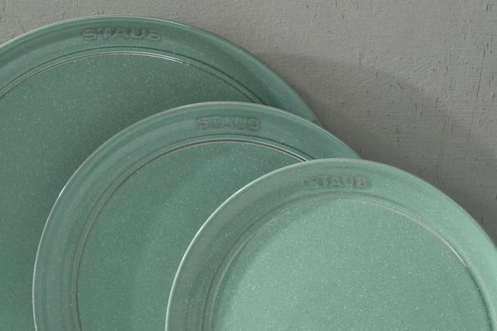 Staub lautanen Ø20 cm, Salvia STAUB