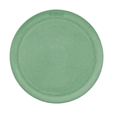 Staub lautanen Ø22 cm - Salvia - STAUB