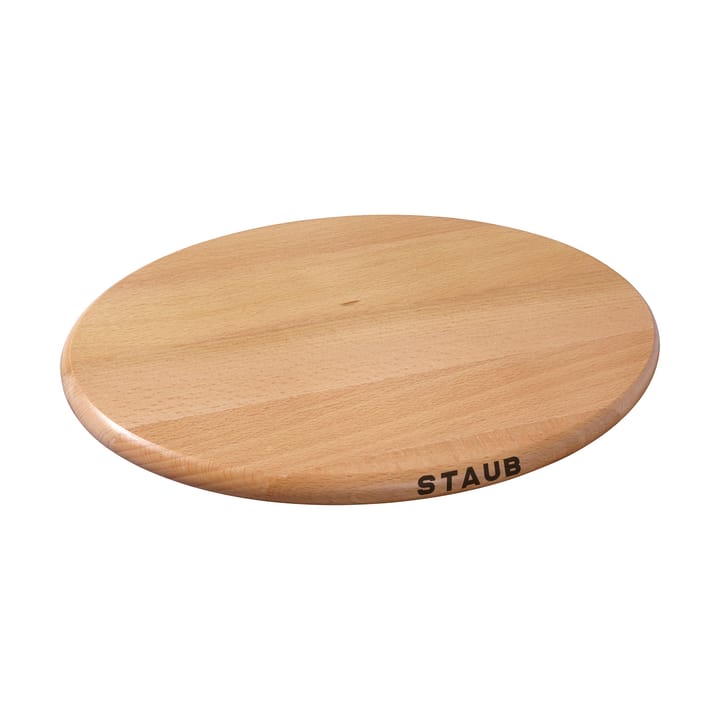 Staub magneettinen pannunalunen ovaali pyökki - 29 cm - STAUB