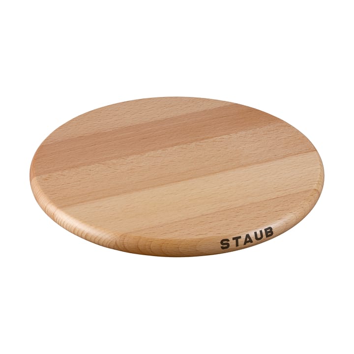 Staub magneettinen pannunalunen pyöreä pyökki - 23 cm - STAUB