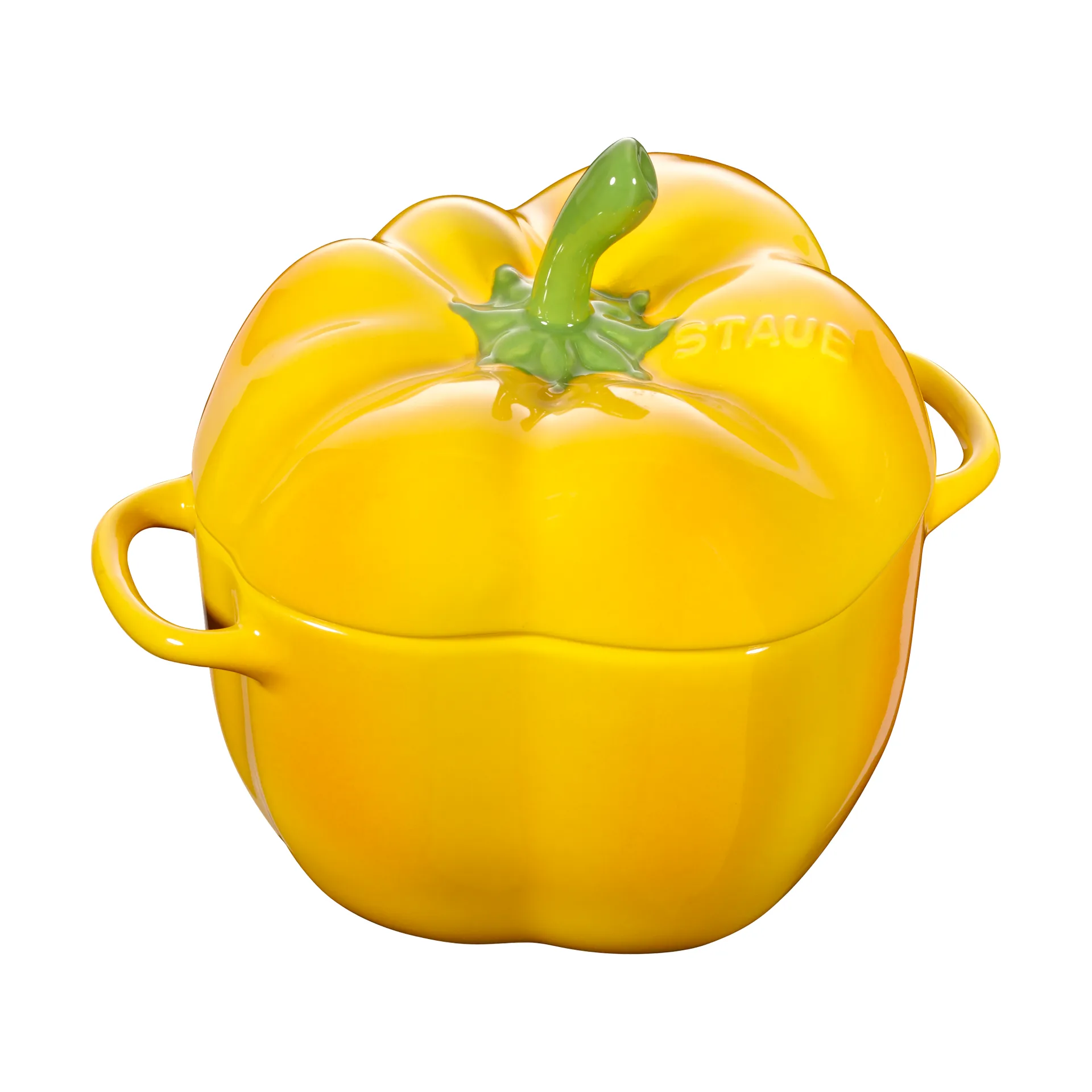 Staub mini gryti paprikka 0,47 L, Keltainen STAUB