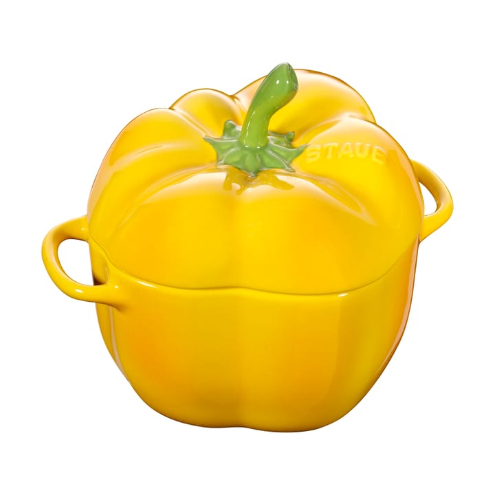 Staub mini gryti paprikka 0,47 L, Keltainen STAUB