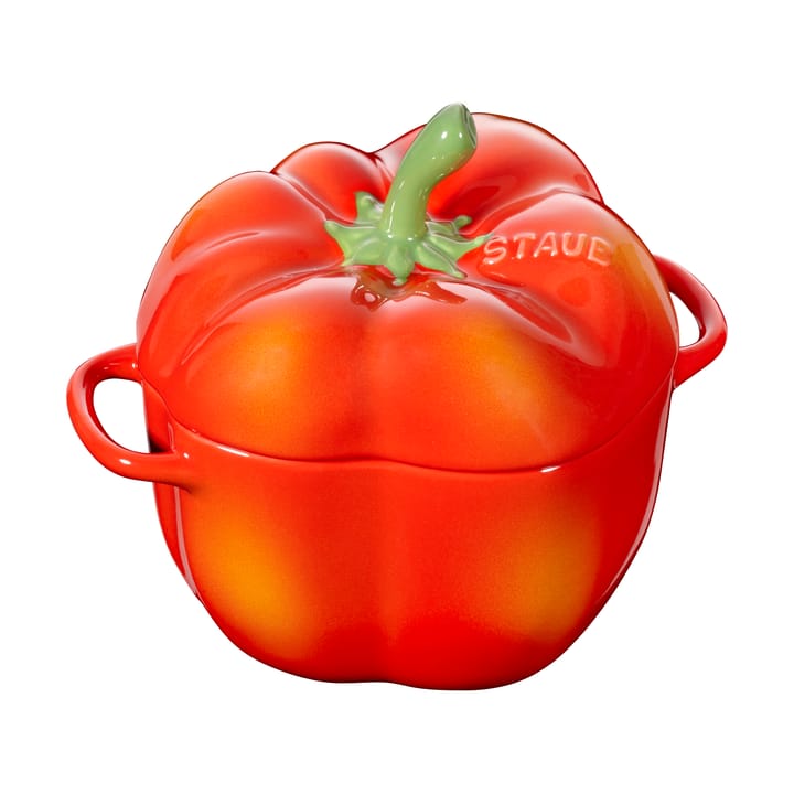 Staub mini gryti paprikka 0,47 L - Oranssi-punainen - STAUB