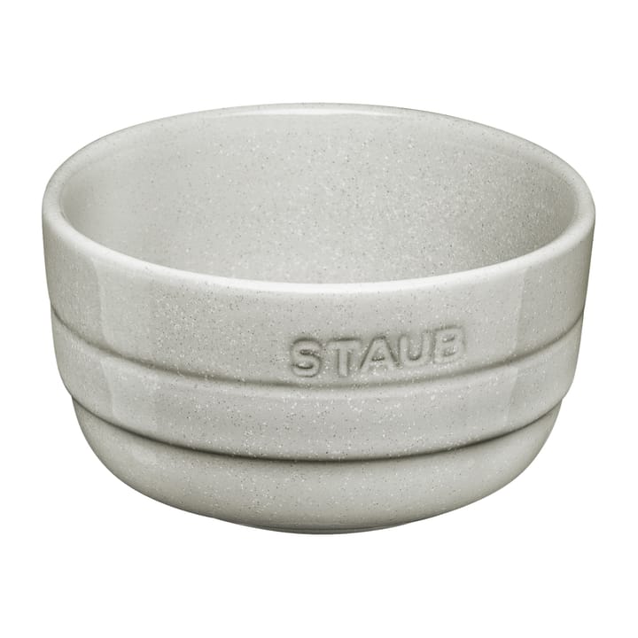 Staub New White Truffle kulho - 30 cl - STAUB