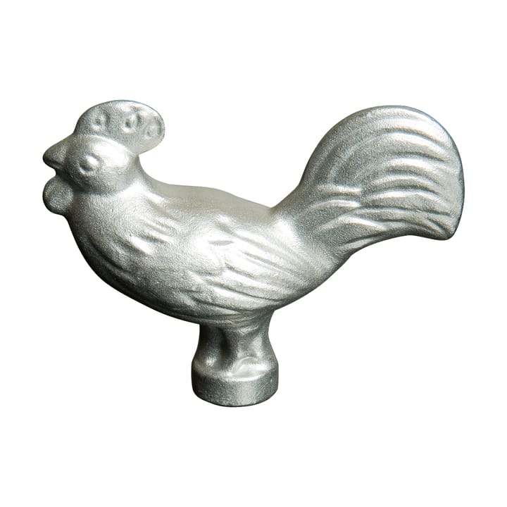 Staub nuppi metallista - Kananliha - STAUB