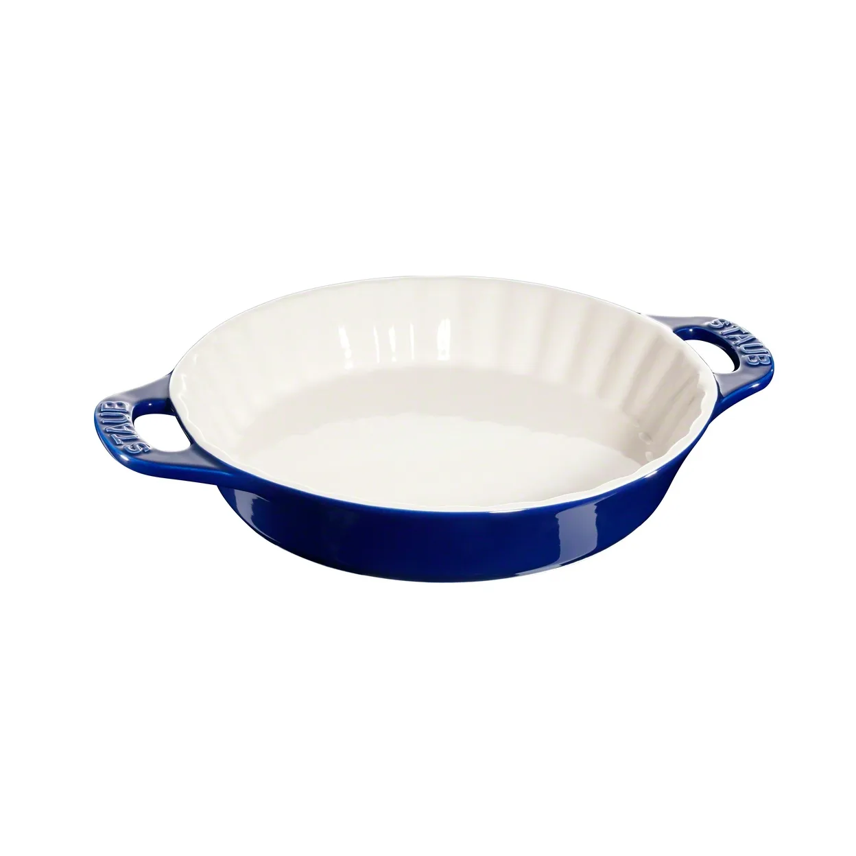 Staub piirasvuoka, 28 cm, sininen STAUB