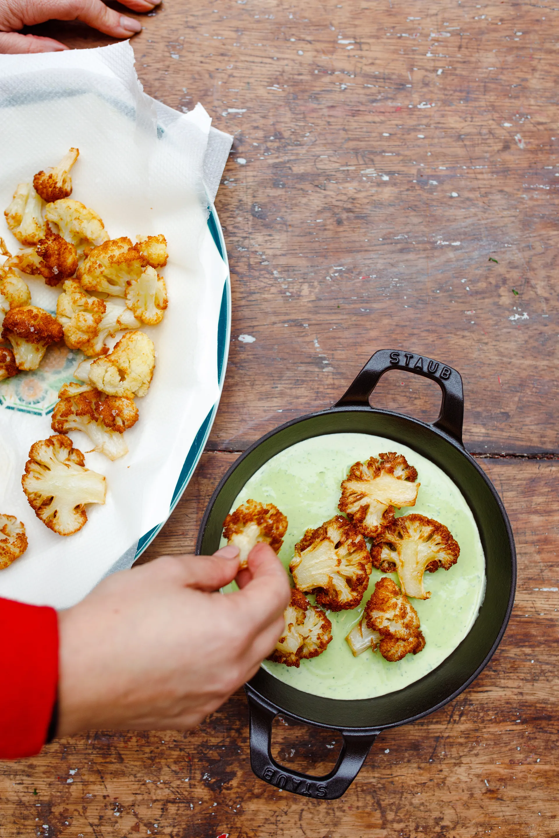 Staub pyöreä uunivuoka valurauta Ø20 cm, Musta STAUB