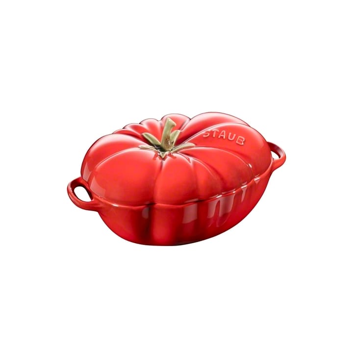 Staub tomaattipata kivitavaraa, 0,47 l - punainen - STAUB