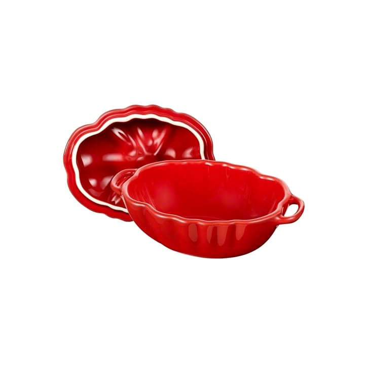 Staub tomaattipata kivitavaraa, 0,47 l - punainen - STAUB