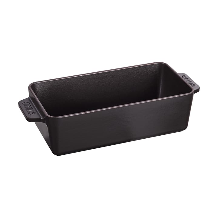 Staub valurauta uunivuoka - 23x11 cm - STAUB