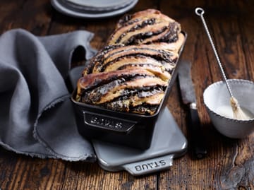 Staub valurauta uunivuoka - 23x11 cm - STAUB