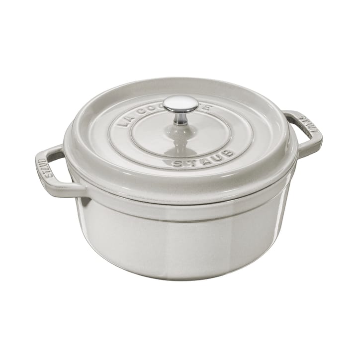 Staub White Truffle -pata - 2,2 l - STAUB