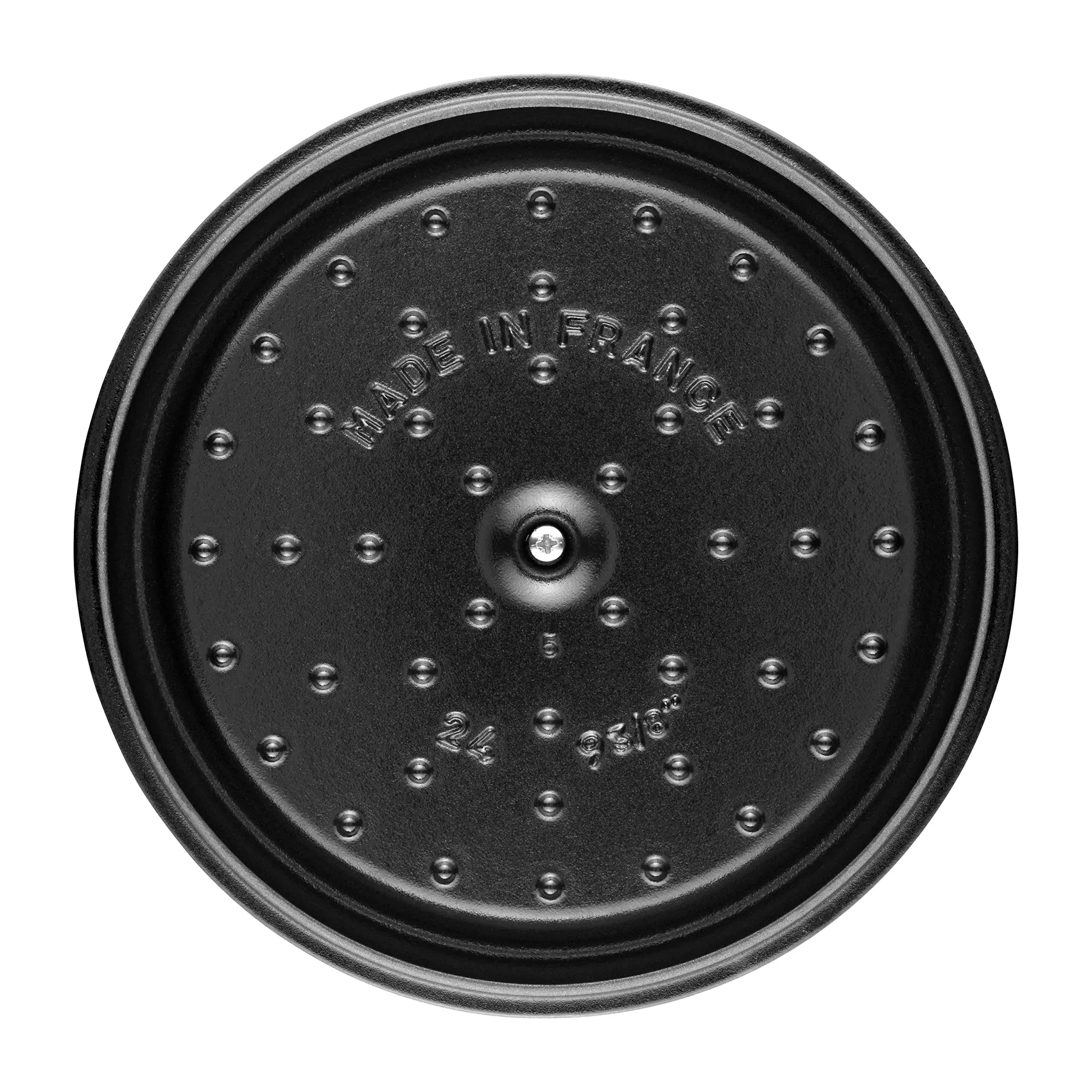 Staub White Truffle -pata, 3,8 l STAUB