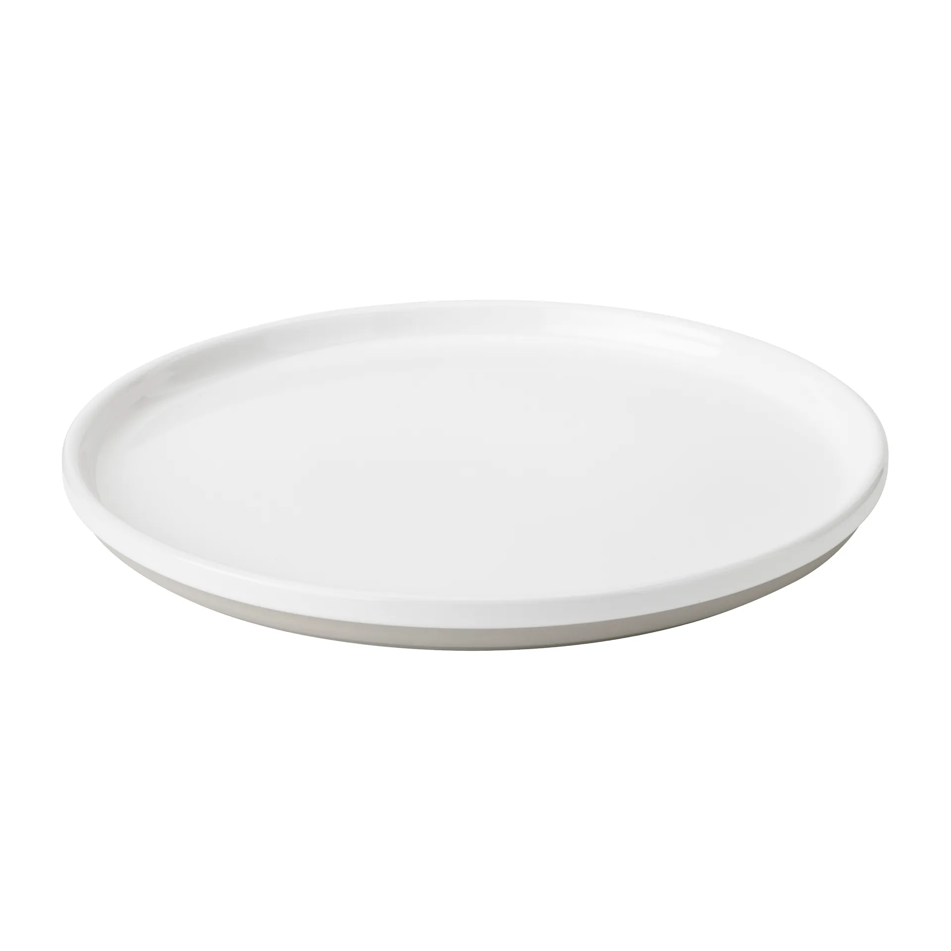 Agnes tarjoilulautanen Ø 30 cm, Hiekka-valkoinen Stelton