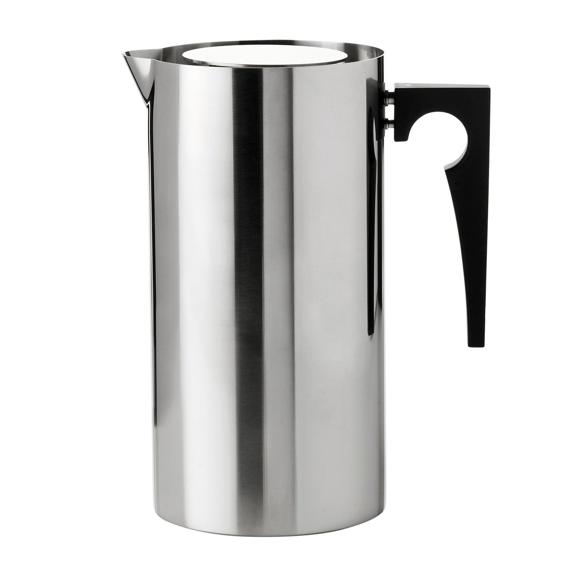 Stelton AJ cylinda-line pressopannu kahvi 1 l Ruostumaton