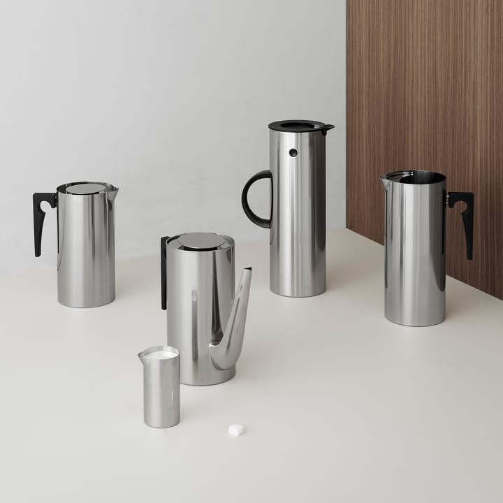 AJ cylinda-line pressopannu kahvi, 1 l - Ruostumaton - Stelton