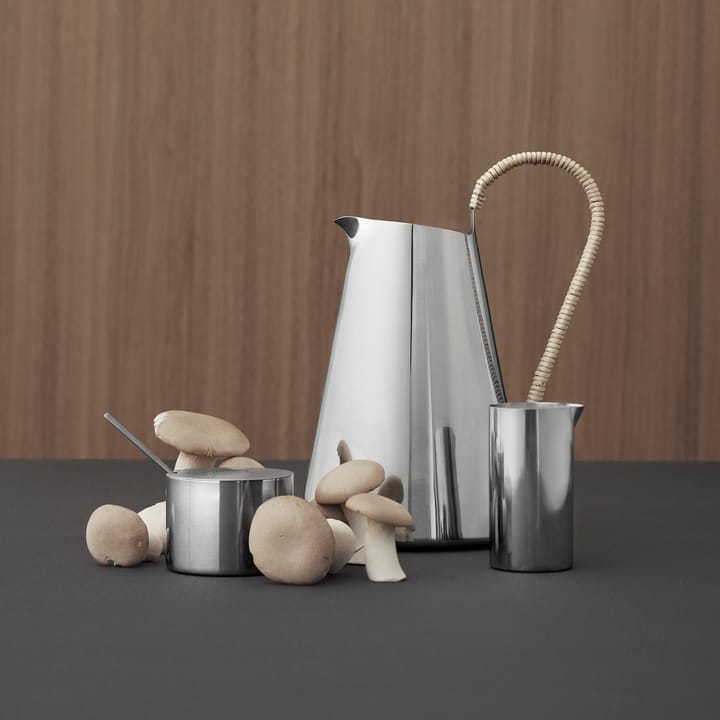 AJ cylinda-line -sokerikulho, Ruostumaton Stelton