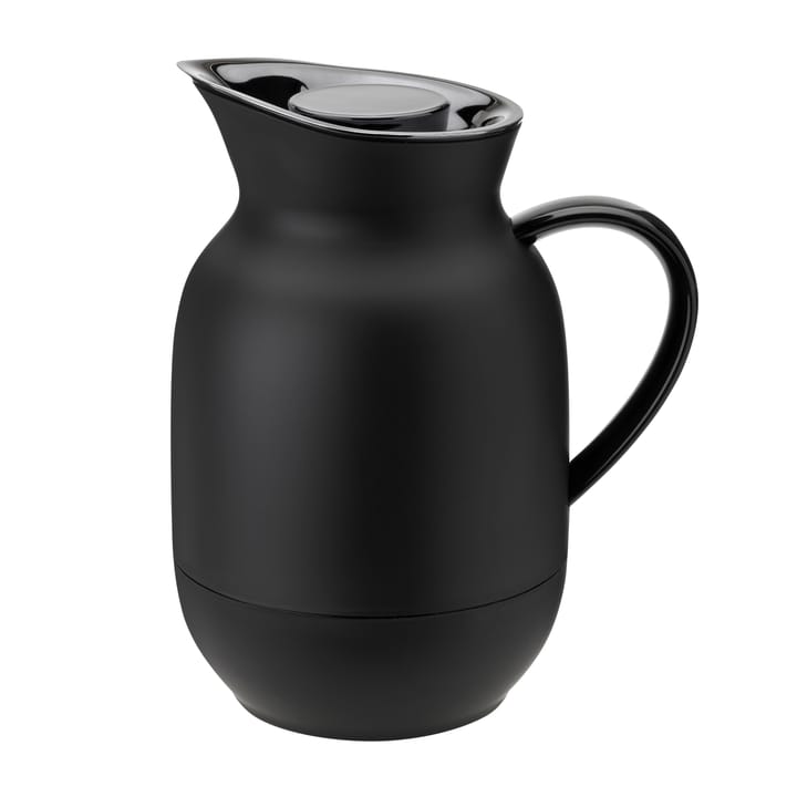Amphora termoskannu kahville 1 l - Soft black - Stelton