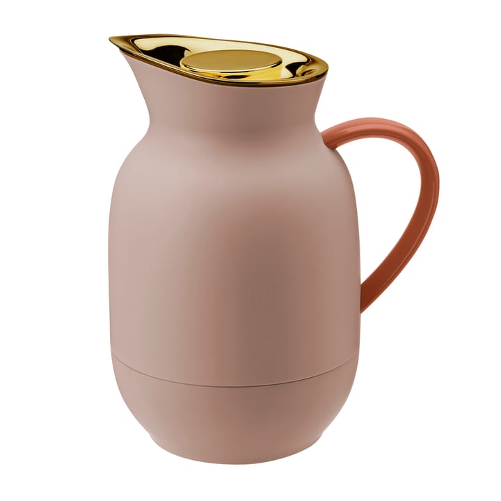 Amphora termoskannu kahville 1 l - Soft peach - Stelton