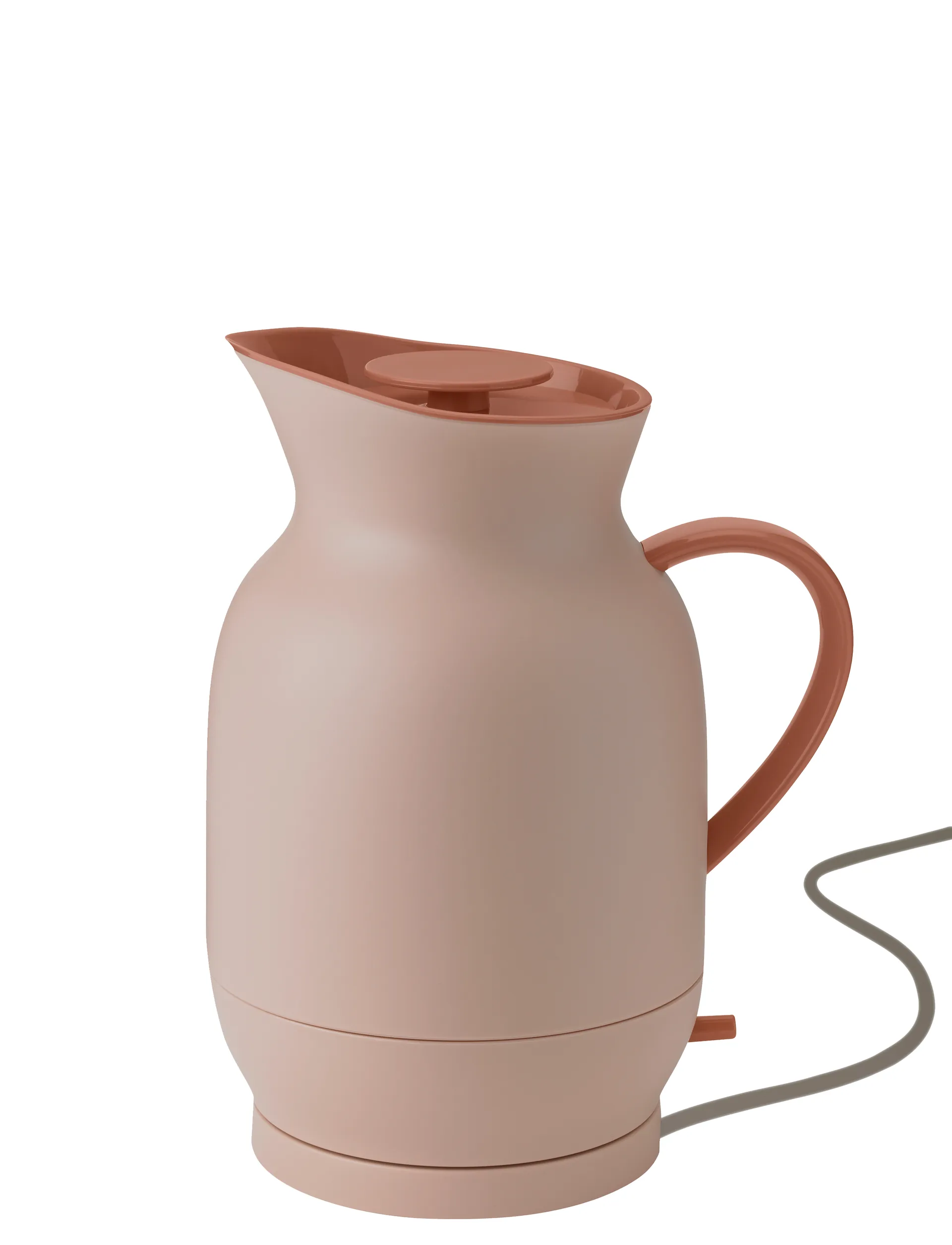 Amphora vedenkeitin 1,2 l, Aprikoosi Stelton