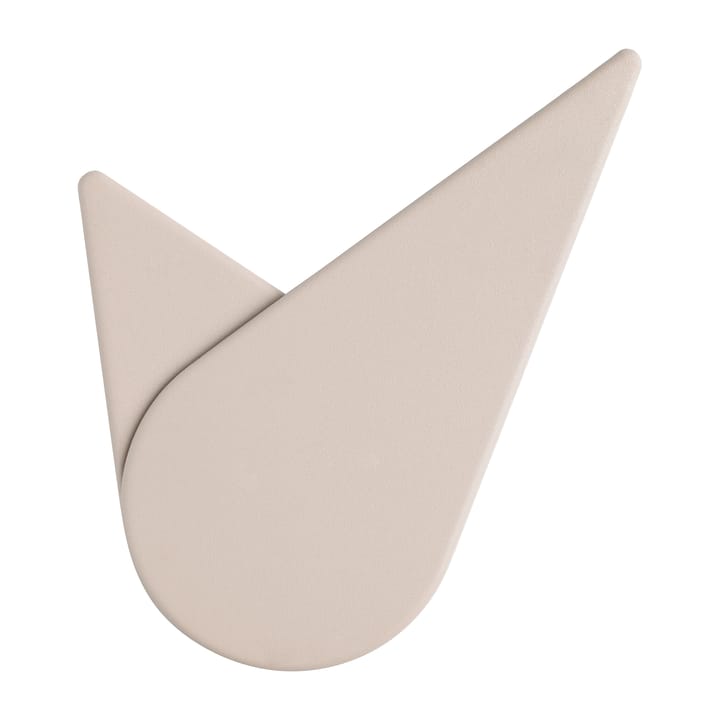 Birdie seinäkello 19,5 cm - Powder - Stelton