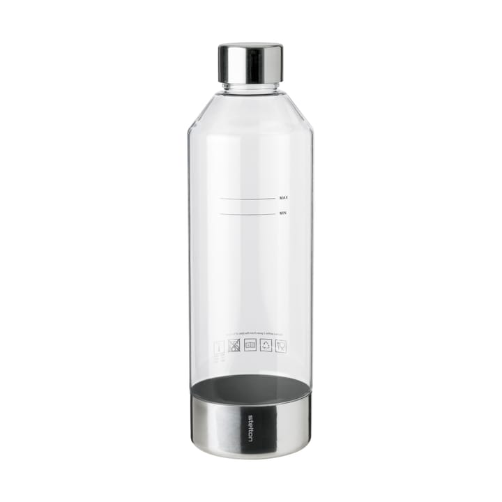 Brus hiilihapotuslaite, Black metallic Stelton