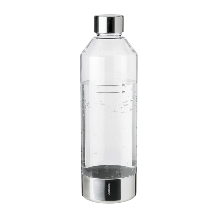 Brus pullo hiilihapotuslaitteeseen 0,85 l - Steel - Stelton