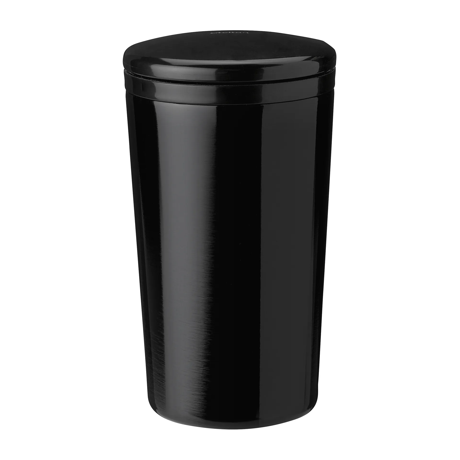 Carrie termosmuki 0,4 L, Black Stelton