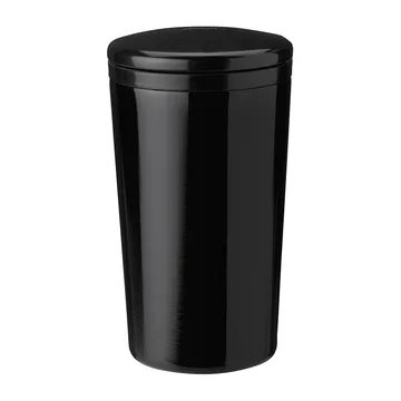Carrie termosmuki 0,4 L - Black - Stelton