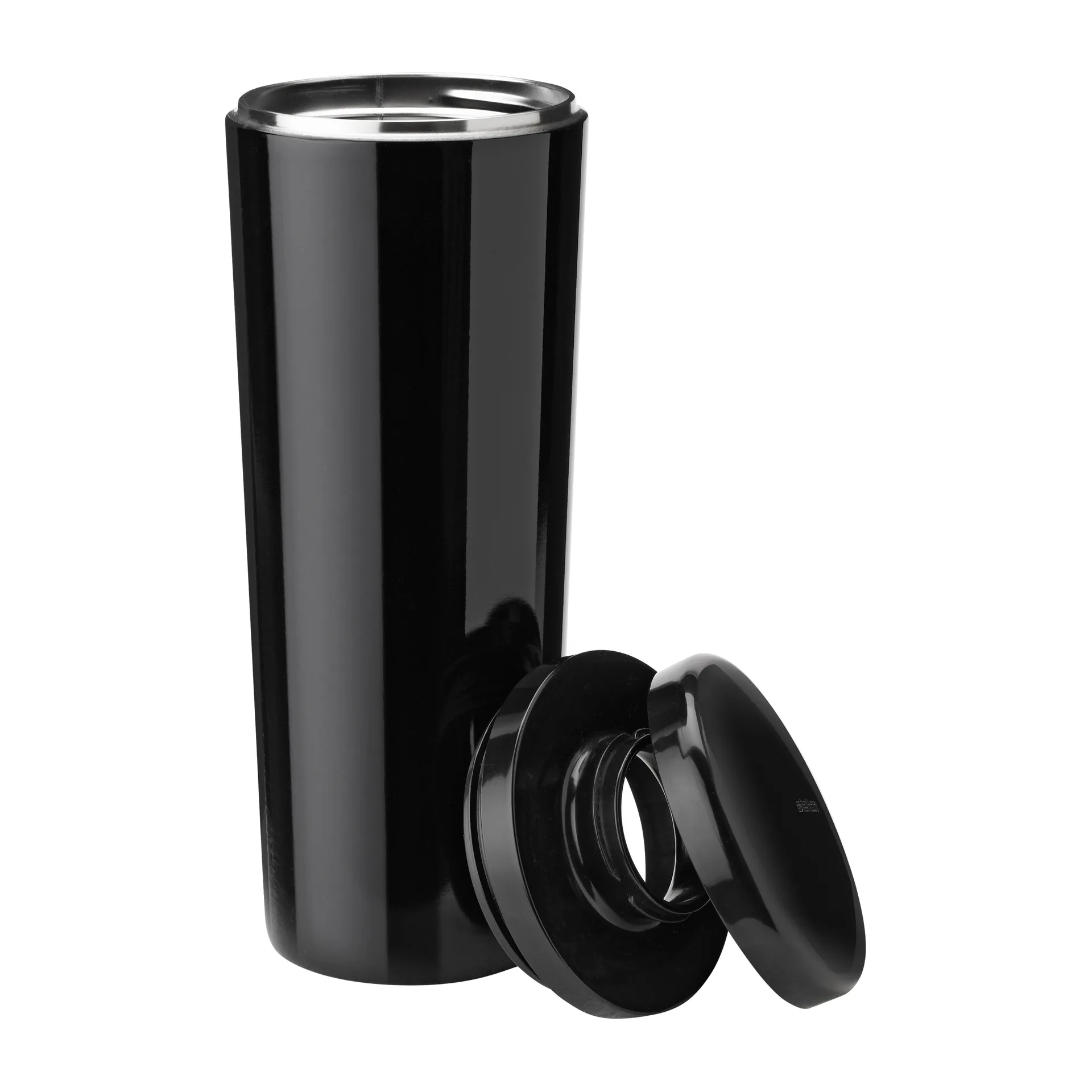 Carrie termospullo 0,5 L, Black Stelton