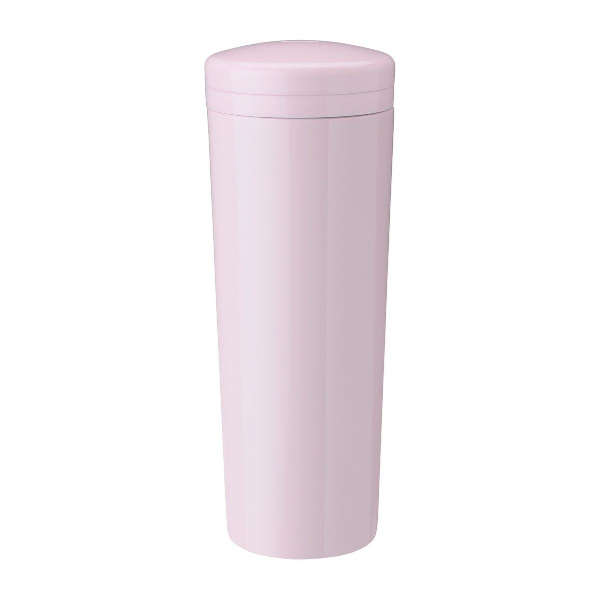 Stelton Carrie termospullo 0,5 L Soft rose | Skandinaavinen Sisustus | Termoskannut & Termospullot | Vaaleanpunainen