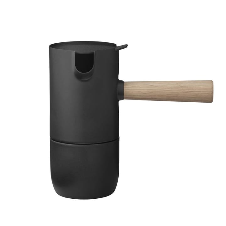 Collar espressokeitin - musta - Stelton