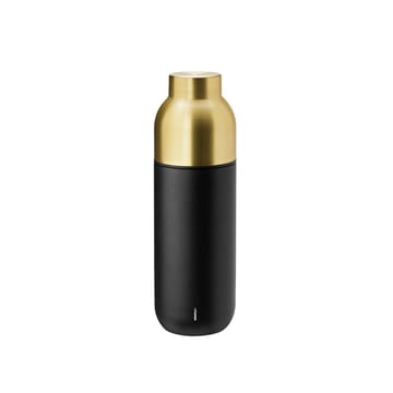 Collar termospullo, 0,75 l - musta - Stelton