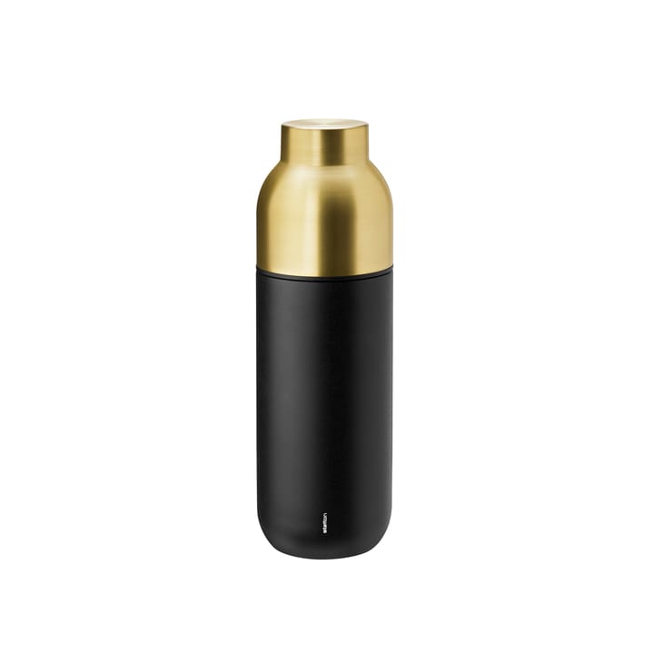 Collar termospullo, 0,75 l, musta Stelton