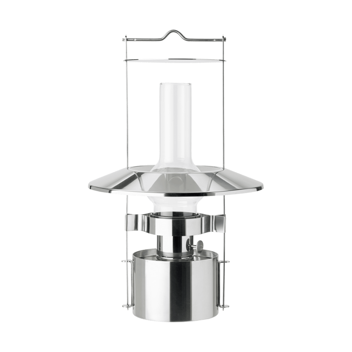 EM kannettava laivalamppu 43 cm. - Teräs - Stelton