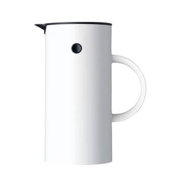 EM Stelton pressokannu - valkoinen - Stelton